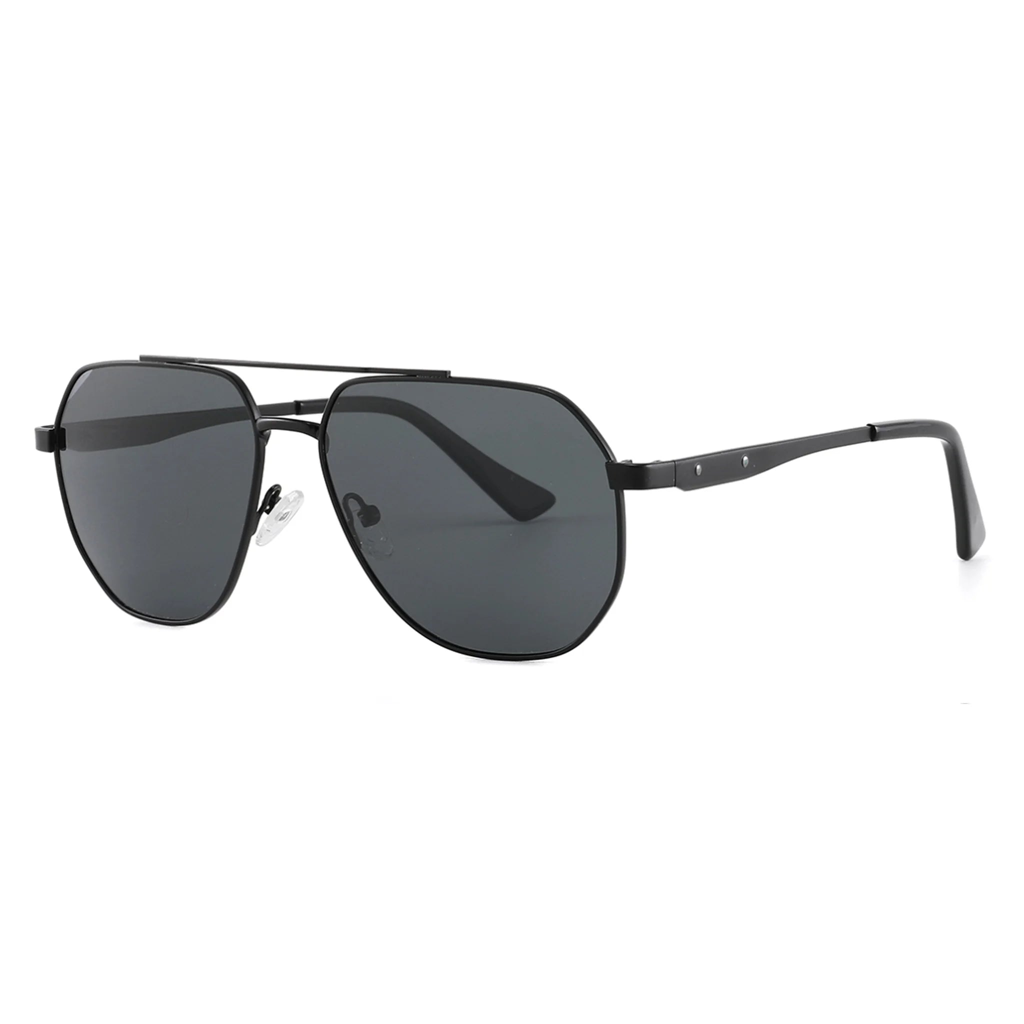 Geometric Metal Sunglasses JT-GLT9206 - Joyiris Eyewear