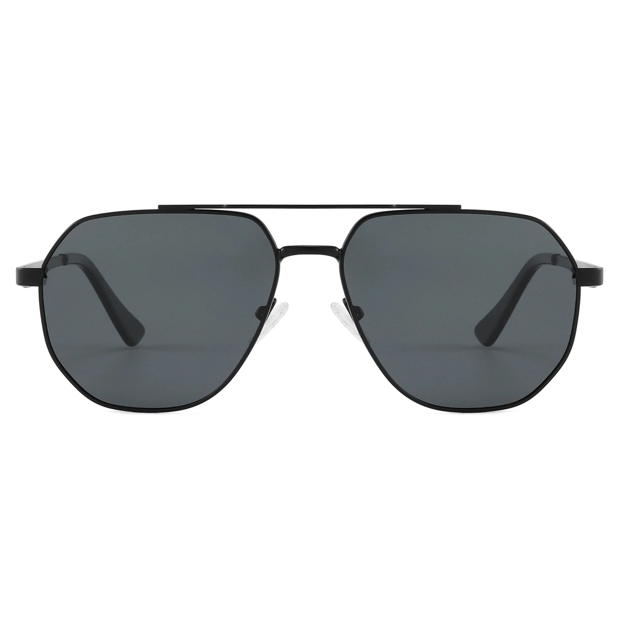 Geometric Metal Sunglasses JT-GLT9206 - Joyiris Eyewear