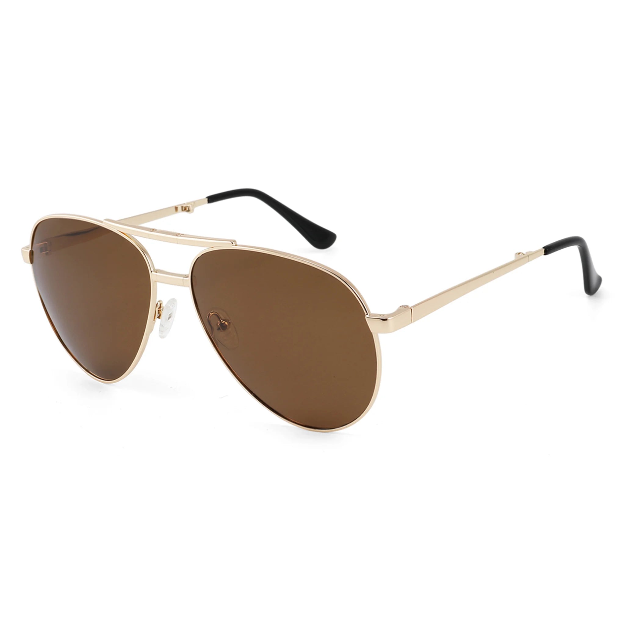 Aviator Metal Sunglasses JT-GLT9208 - Joyiris Eyewear
