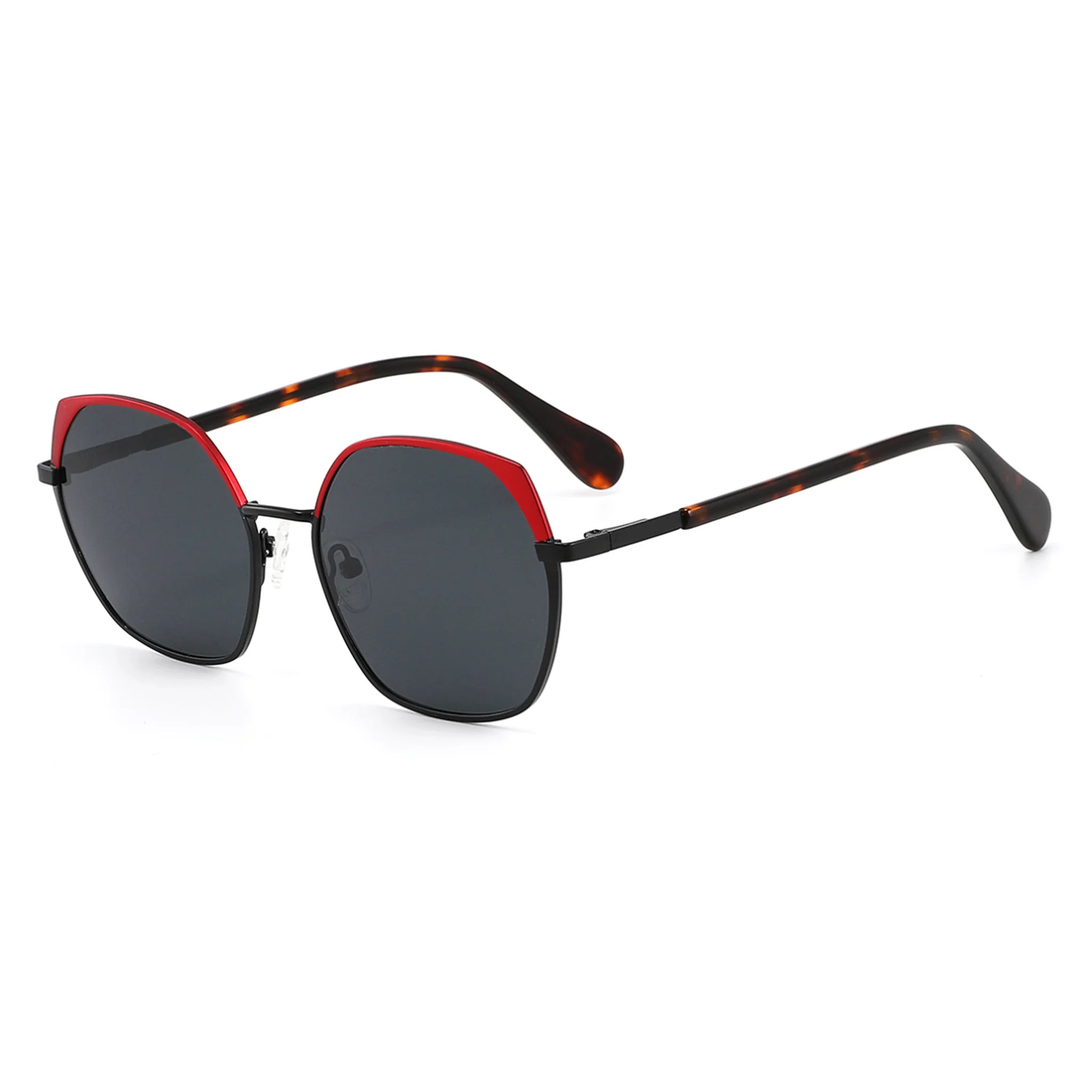 Geometric Metal Sunglasses JT-GLT9210 - Joyiris Eyewear