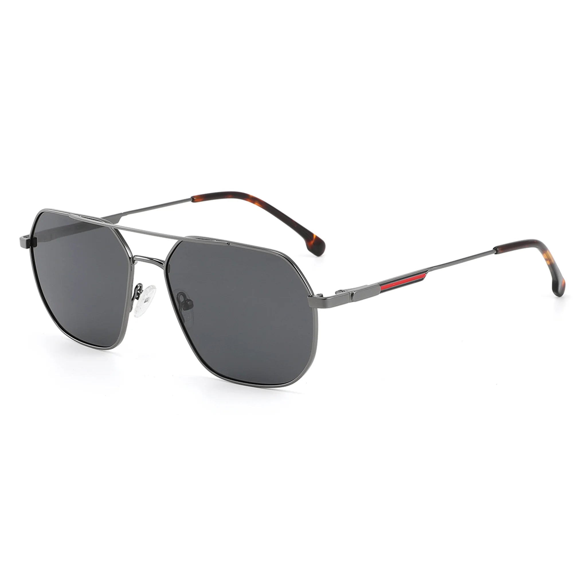Geometric Metal Sunglasses JT-GLT9212 - Joyiris Eyewear