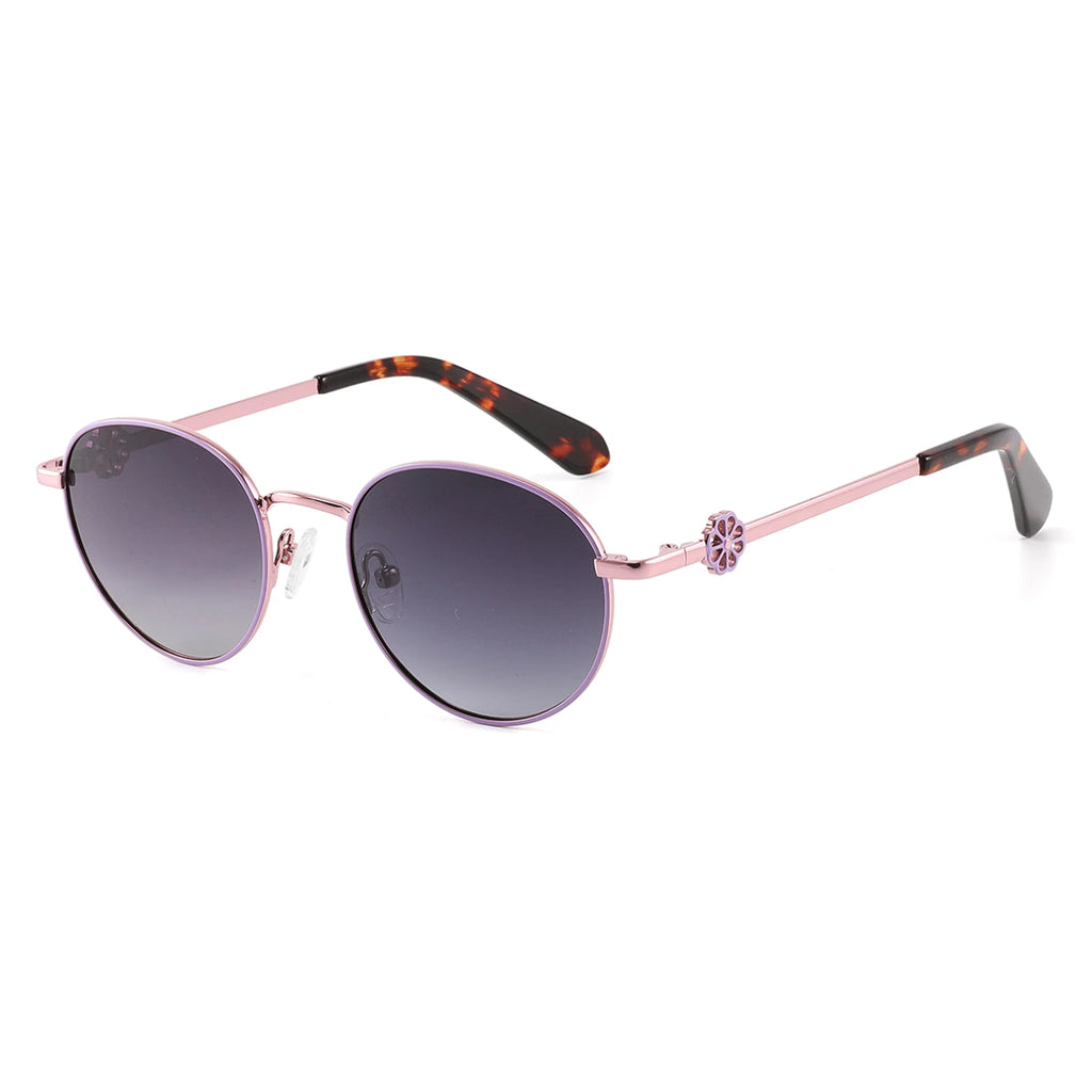 Round Metal Sunglasses JT-GLT9213 - Joyiris Eyewear