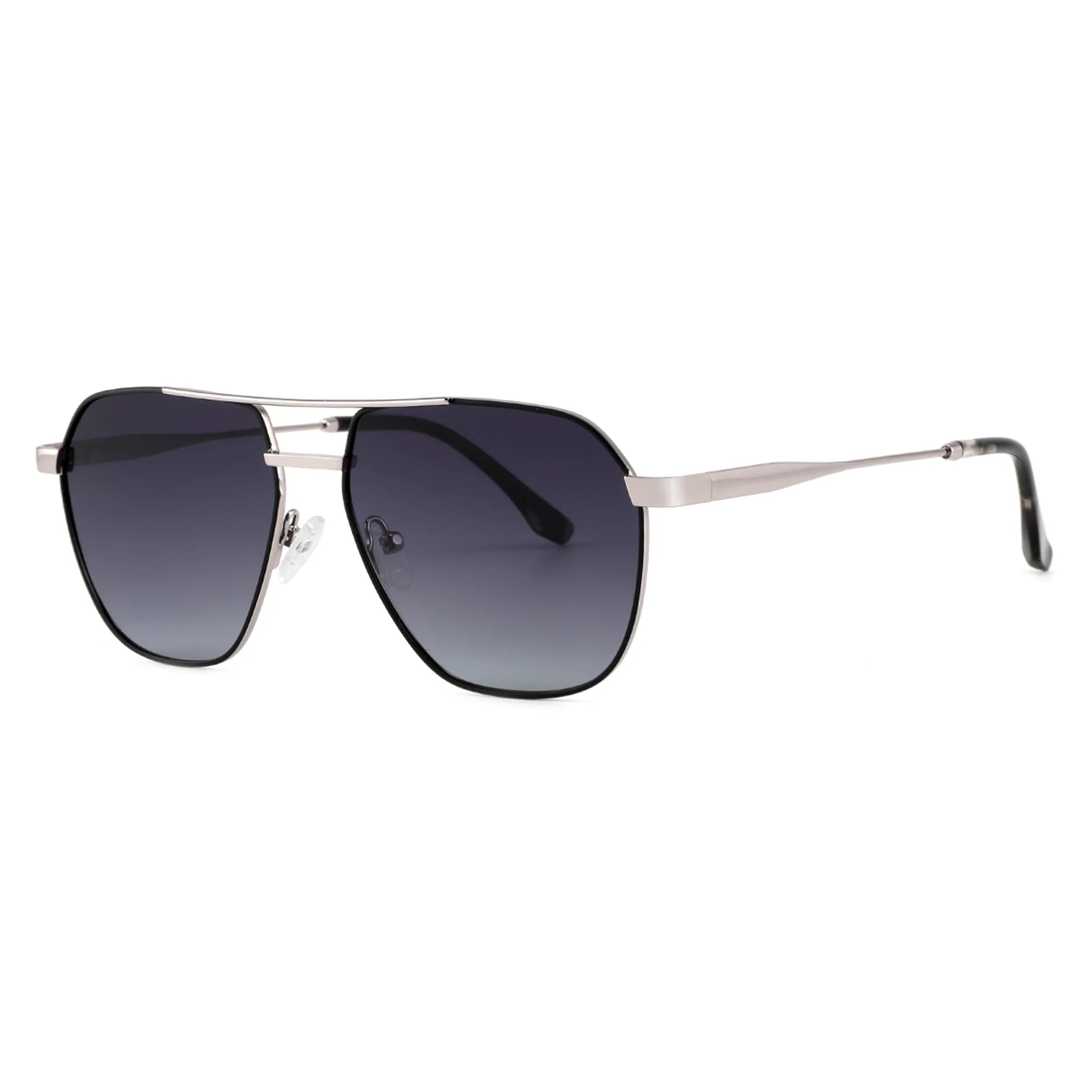 Geometric Metal Sunglasses JT-GLT9214 - Joyiris Eyewear