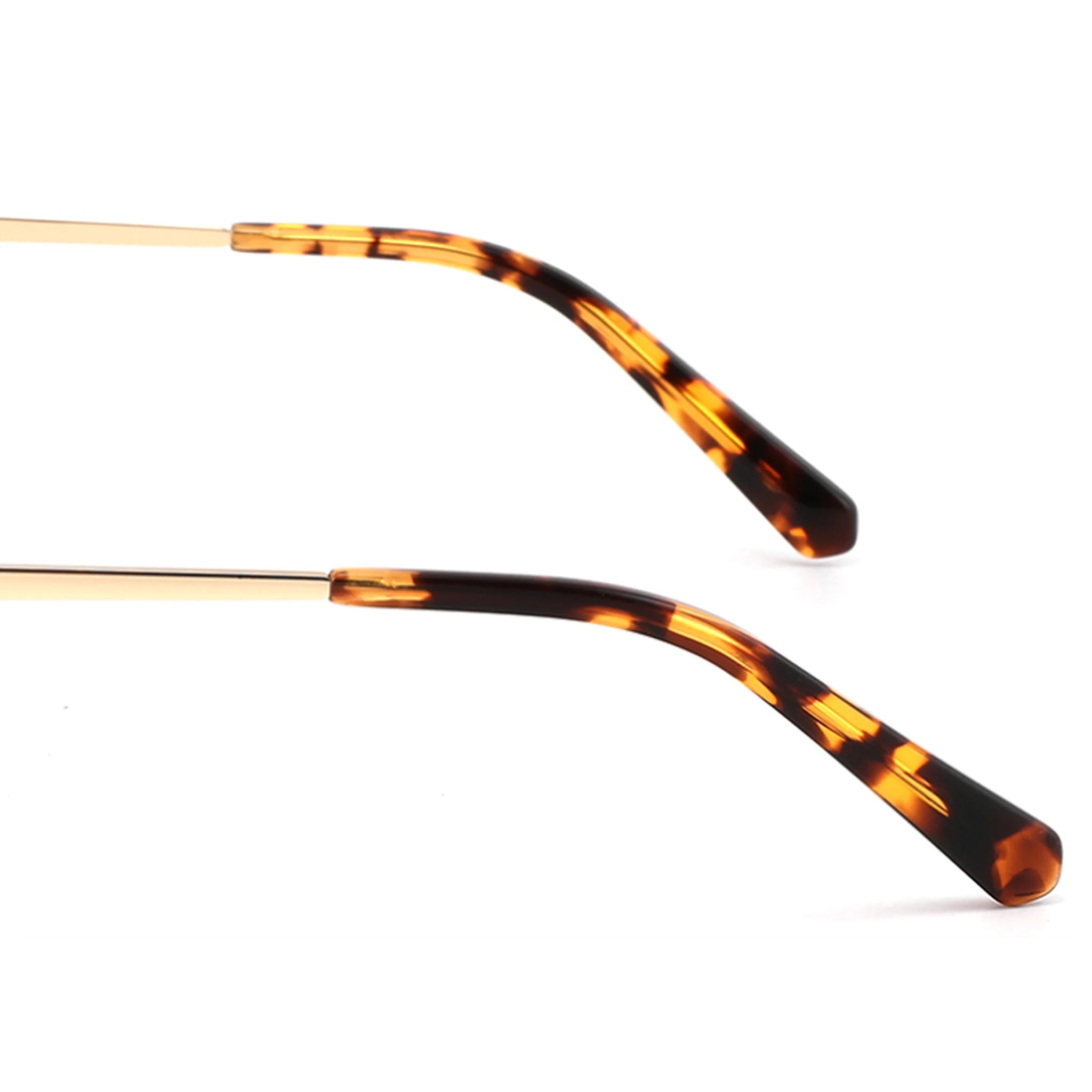 Geometric Metal Sunglasses JT-GLT9219 - Joyiris Eyewear