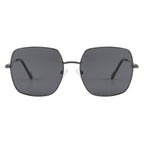 Square Metal Sunglasses JT-GLT9222 - Joyiris Eyewear