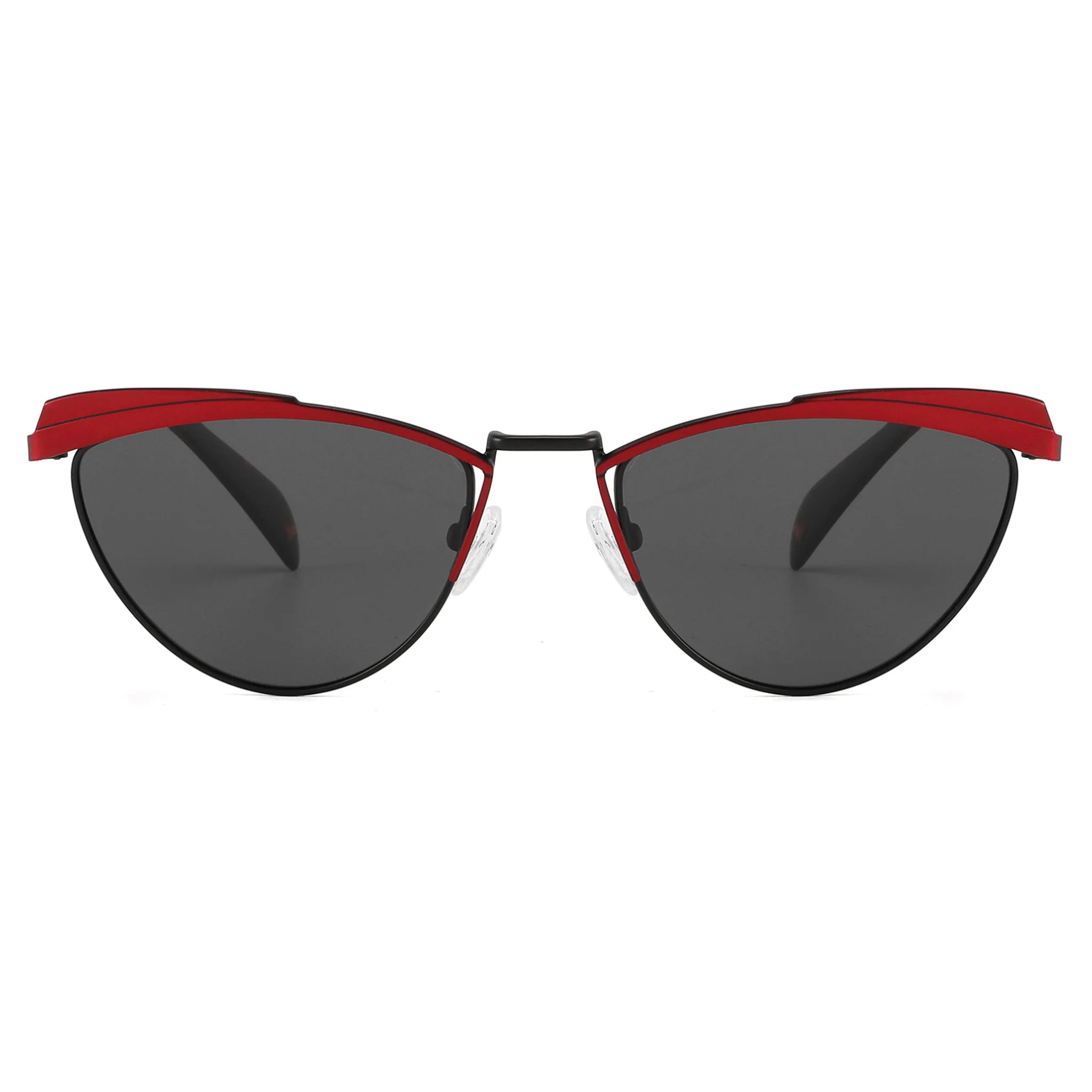 Cat-Eye Metal Sunglasses JT-GLT9223 - Joyiris Eyewear