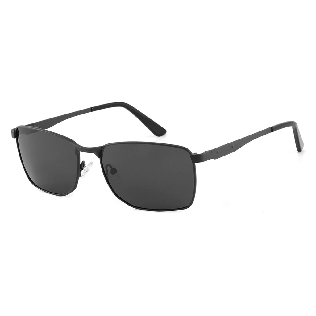 Rectangle Metal Sunglasses JT-GLT9225 - Joyiris Eyewear