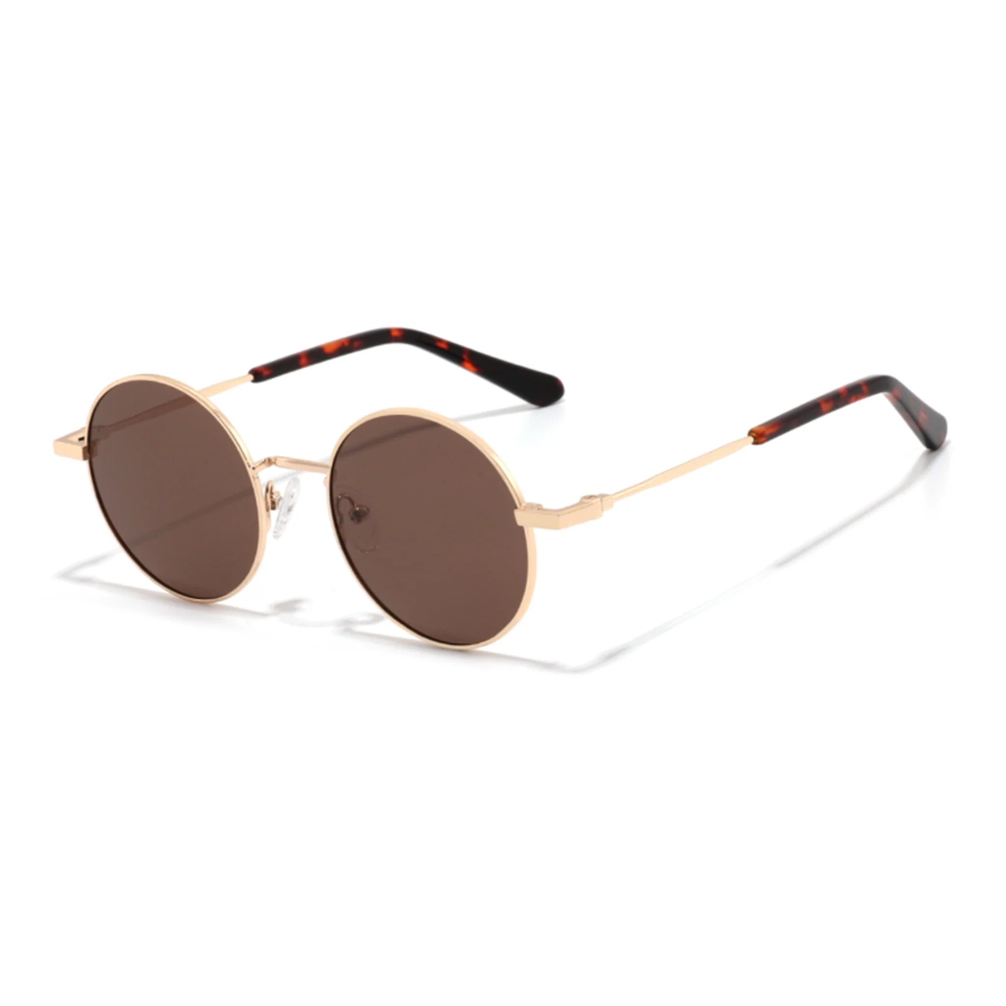 Round Metal Sunglasses JT-GLT9233 - Joyiris Eyewear