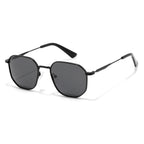 Geometric Metal Sunglasses JT-GLT9234 - Joyiris Eyewear