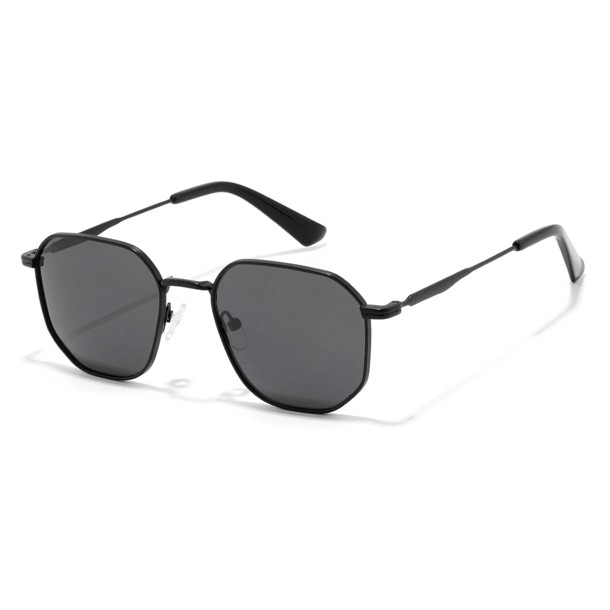 Geometric Metal Sunglasses JT-GLT9234 - Joyiris Eyewear
