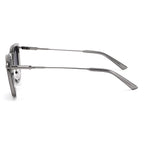 Oval Acetate & Metal Sunglasses JT-GLT9237 - Joyiris Eyewear