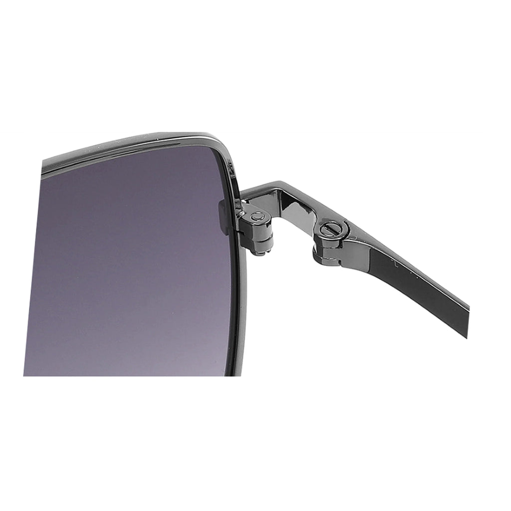 Geometric Metal Sunglasses JT-GLT9242 - Joyiris Eyewear