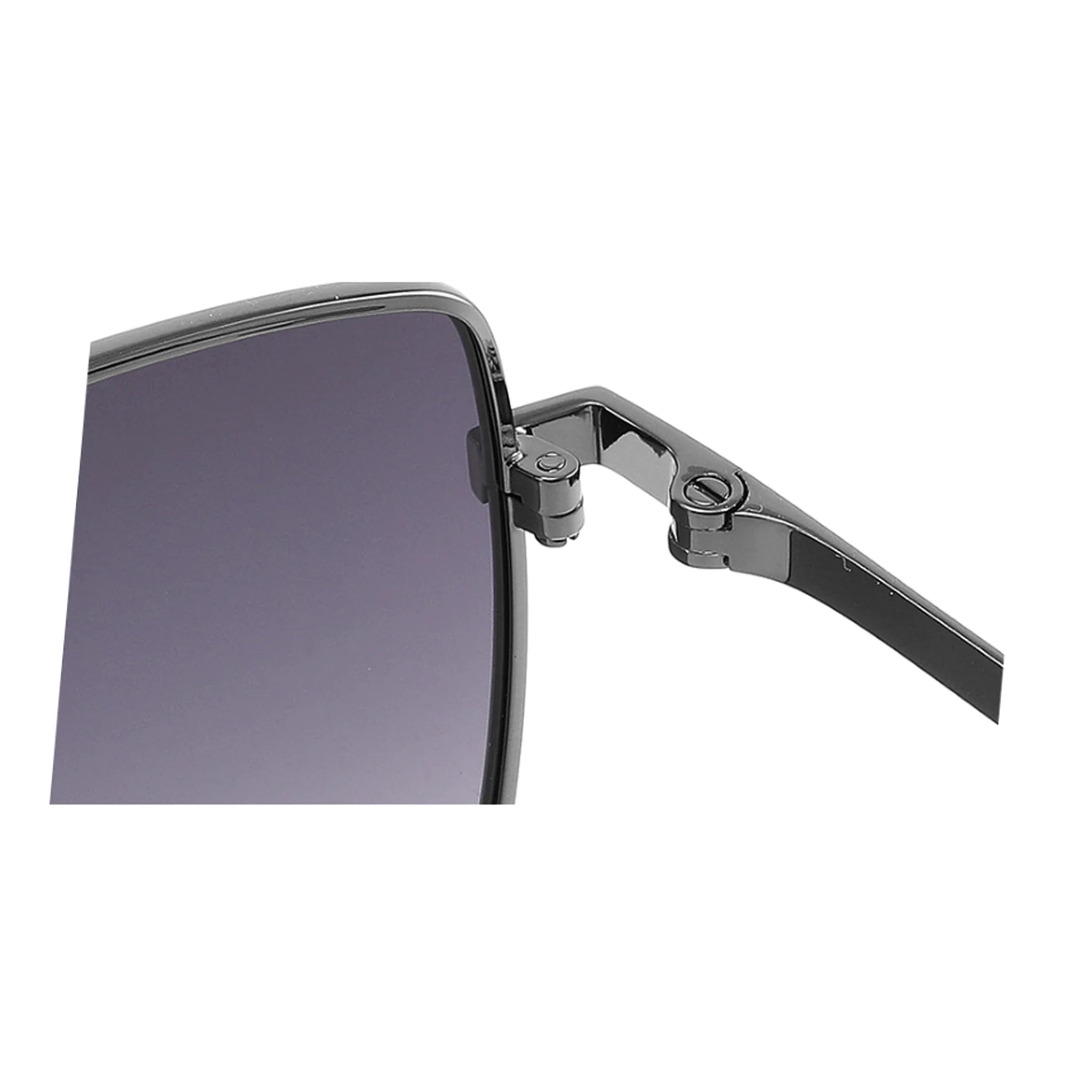 Geometric Metal Sunglasses JT-GLT9242 - Joyiris Eyewear