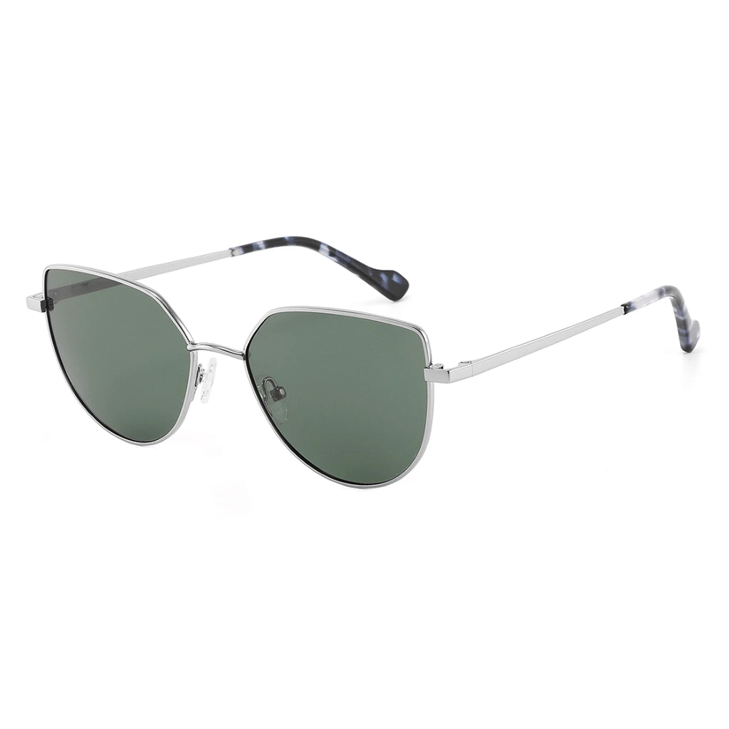 Geometric Metal Sunglasses JT-GLT9242 - Joyiris Eyewear