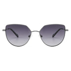 Geometric Metal Sunglasses JT-GLT9242 - Joyiris Eyewear