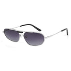 Geometric Metal Sunglasses JT-GLT9247 - Joyiris Eyewear