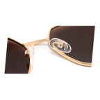 Geometric Metal Sunglasses JT-GLT9248 - Joyiris Eyewear