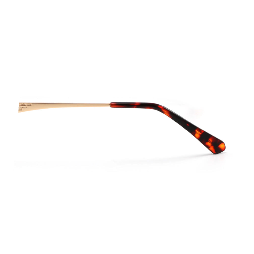 Geometric Metal Sunglasses JT-GLT9248 - Joyiris Eyewear