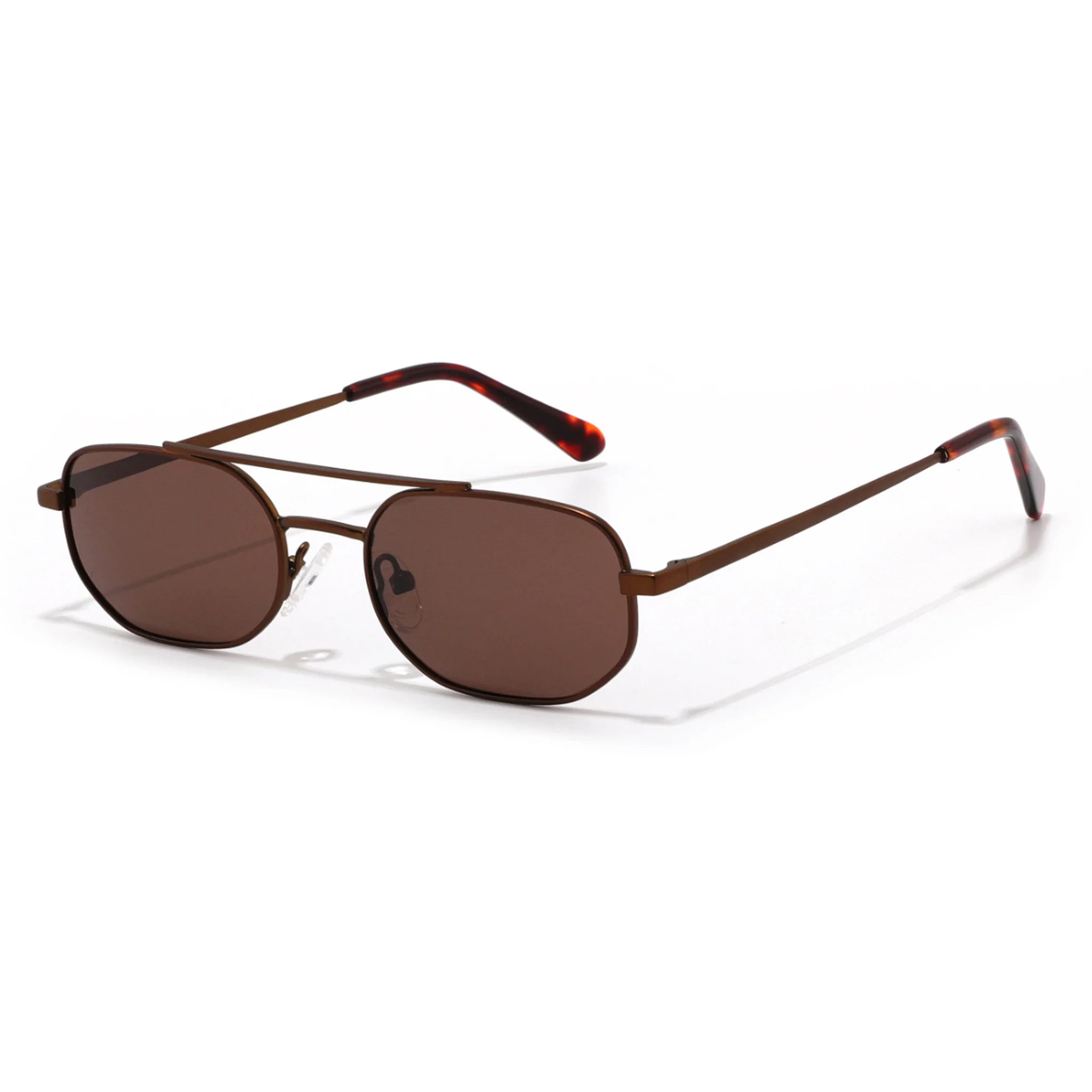 Oval Metal Sunglasses JT-GLT9252 - Joyiris Eyewear
