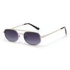 Oval Metal Sunglasses JT-GLT9252 - Joyiris Eyewear