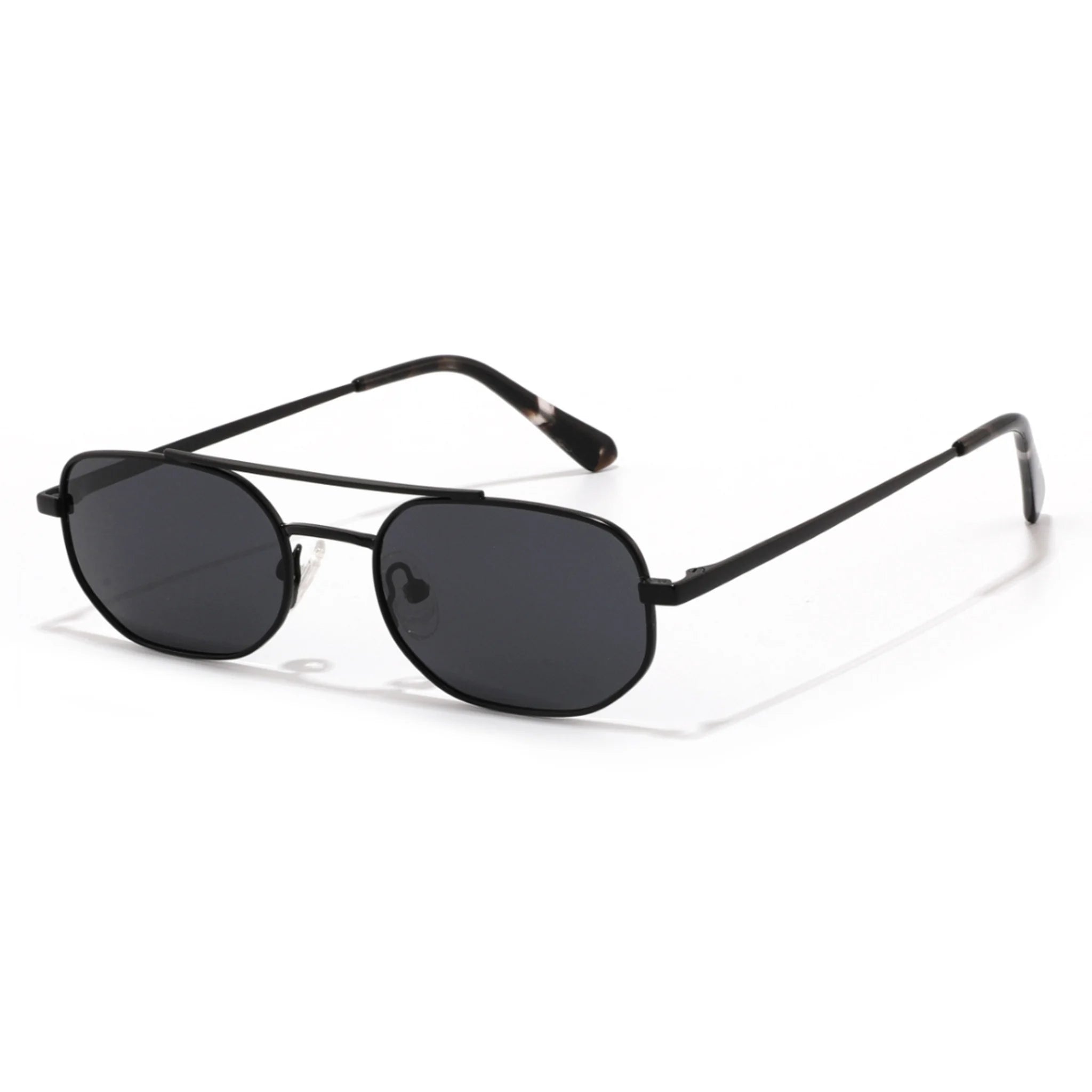 Oval Metal Sunglasses JT-GLT9252 - Joyiris Eyewear