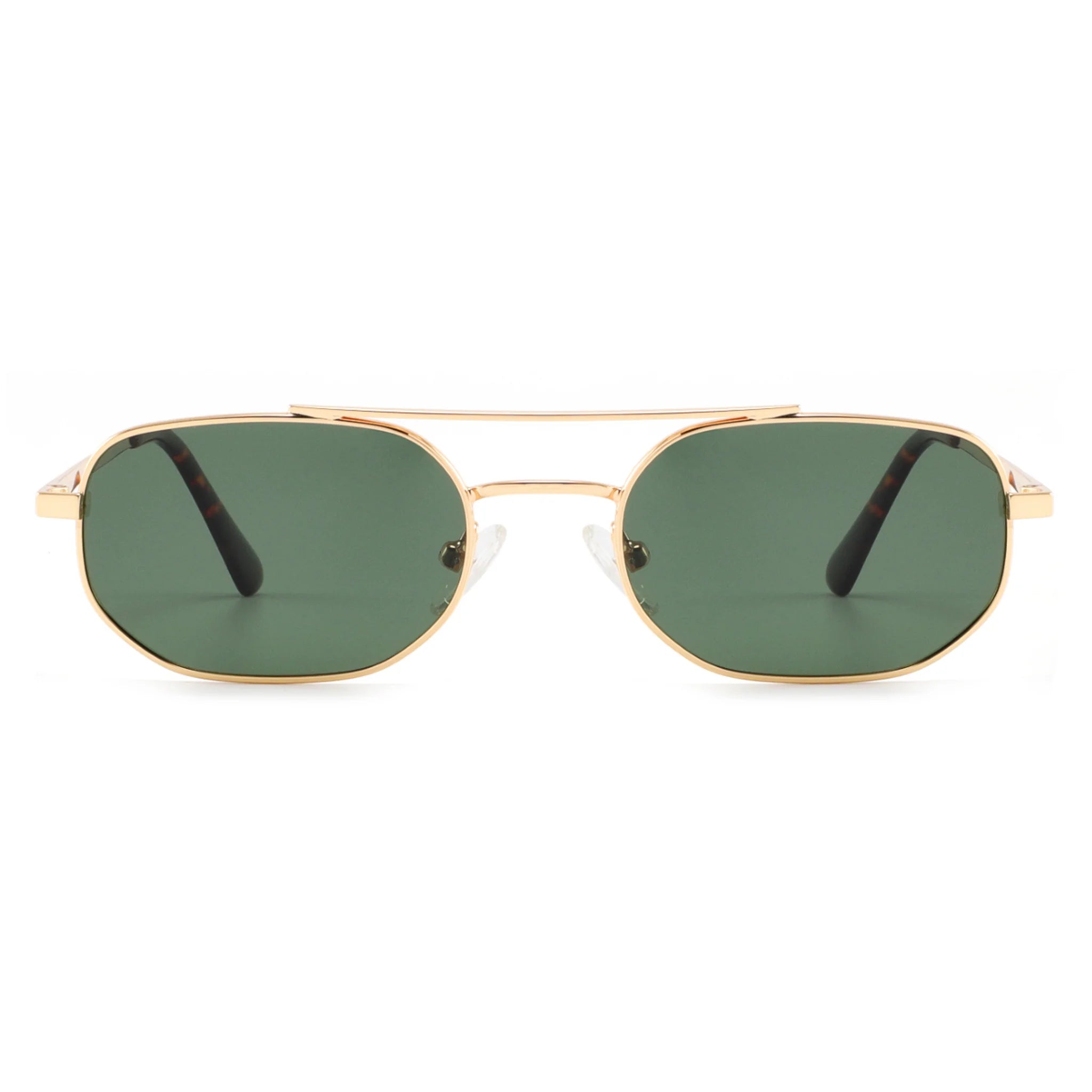 Oval Metal Sunglasses JT-GLT9252 - Joyiris Eyewear