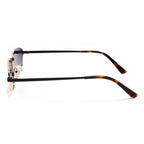 Geometric Metal Sunglasses JT-GLT9253 - Joyiris Eyewear