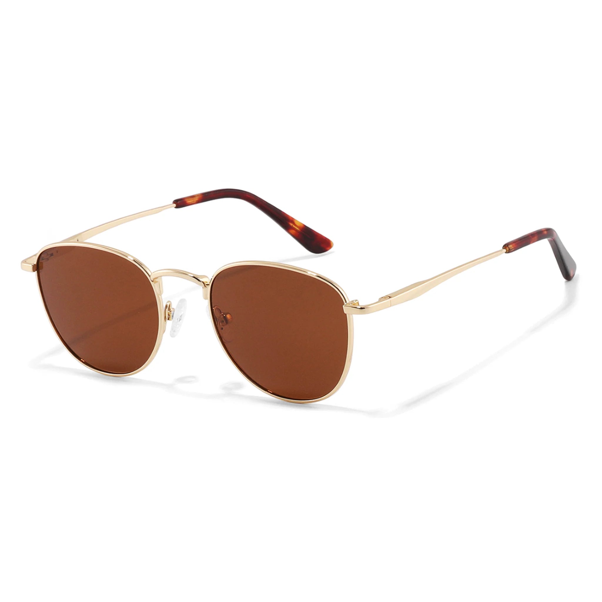 Round Metal Sunglasses JT-GLT9254 - Joyiris Eyewear