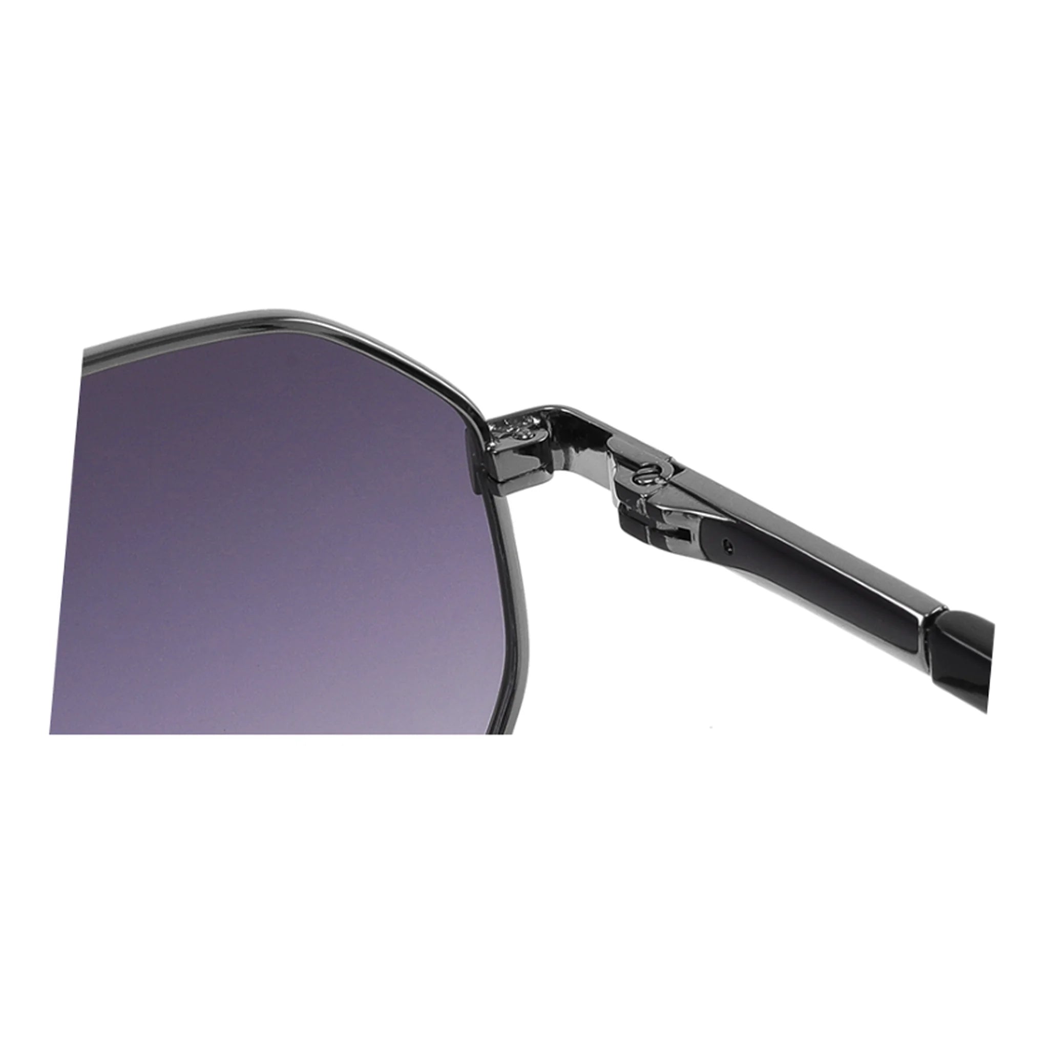 Geometric Metal Sunglasses JT-GLT9260 - Joyiris Eyewear
