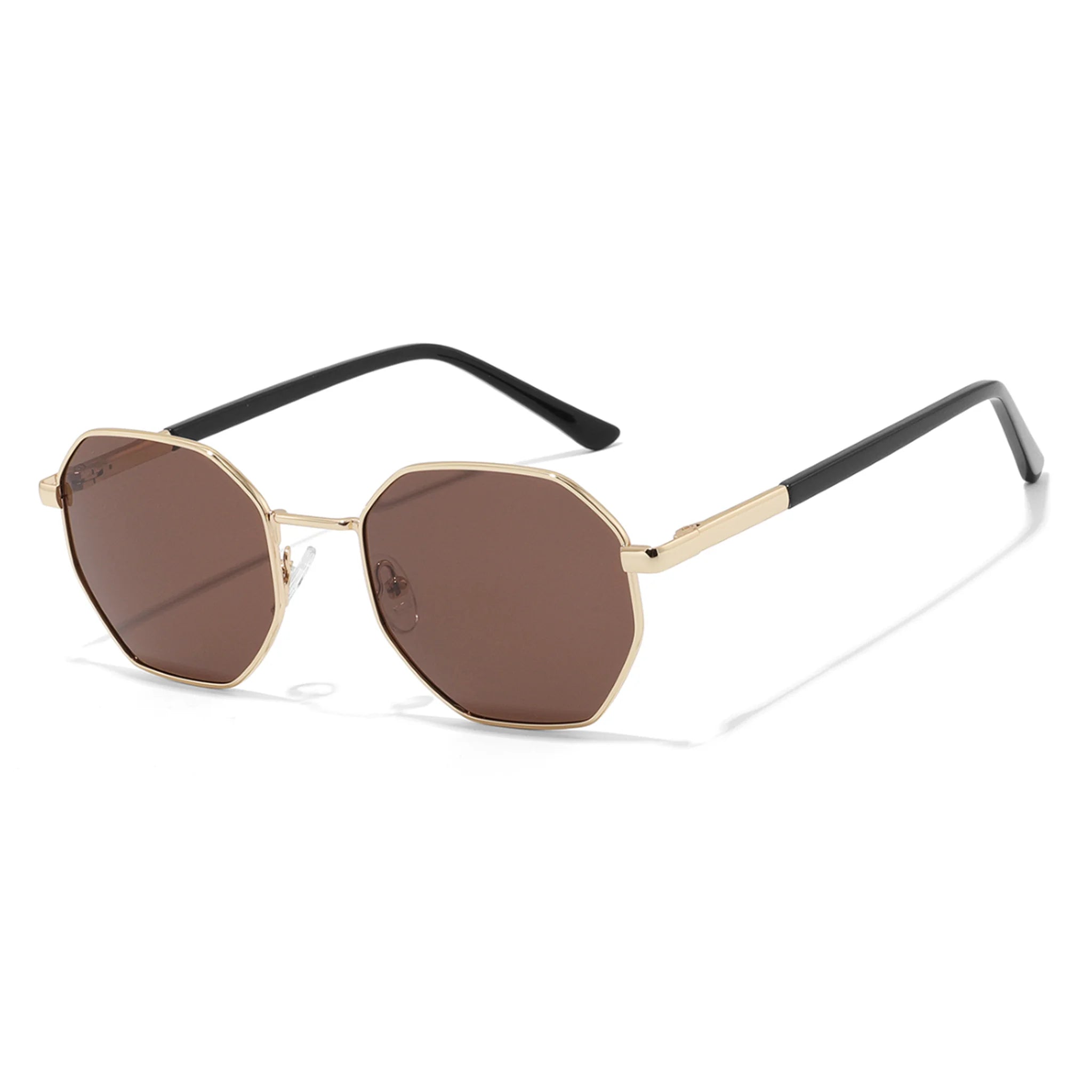 Geometric Metal Sunglasses JT-GLT9260 - Joyiris Eyewear