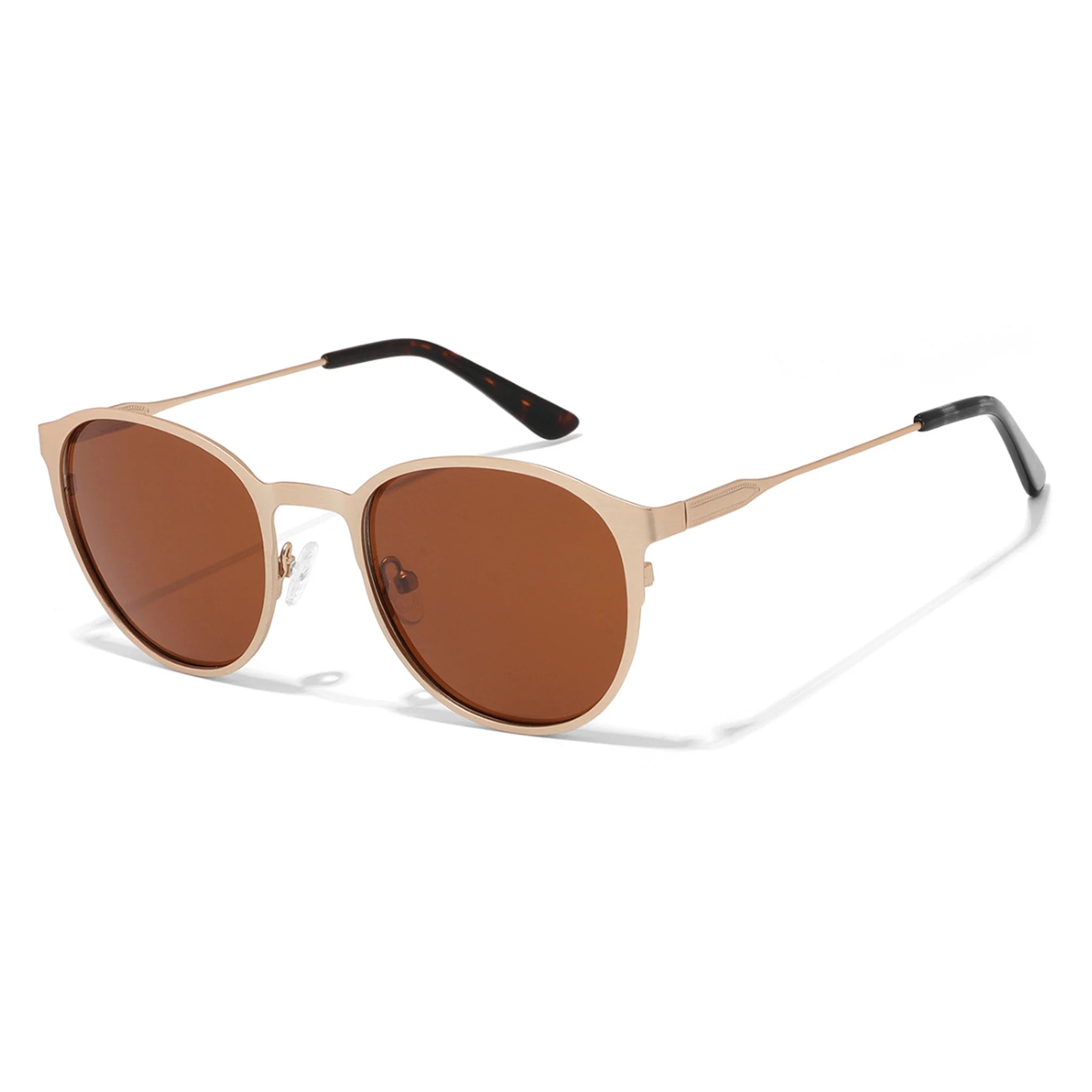 Round Metal Sunglasses JT-GLT9261 - Joyiris Eyewear
