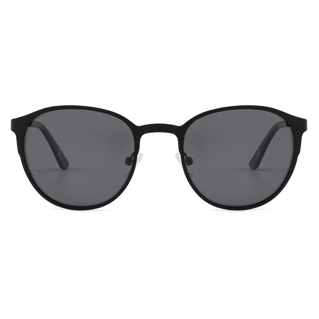 Round Metal Sunglasses JT-GLT9261 - Joyiris Eyewear