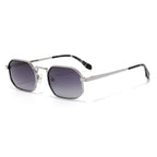 Rectangle Metal Sunglasses JT-GLT9266 - Joyiris Eyewear
