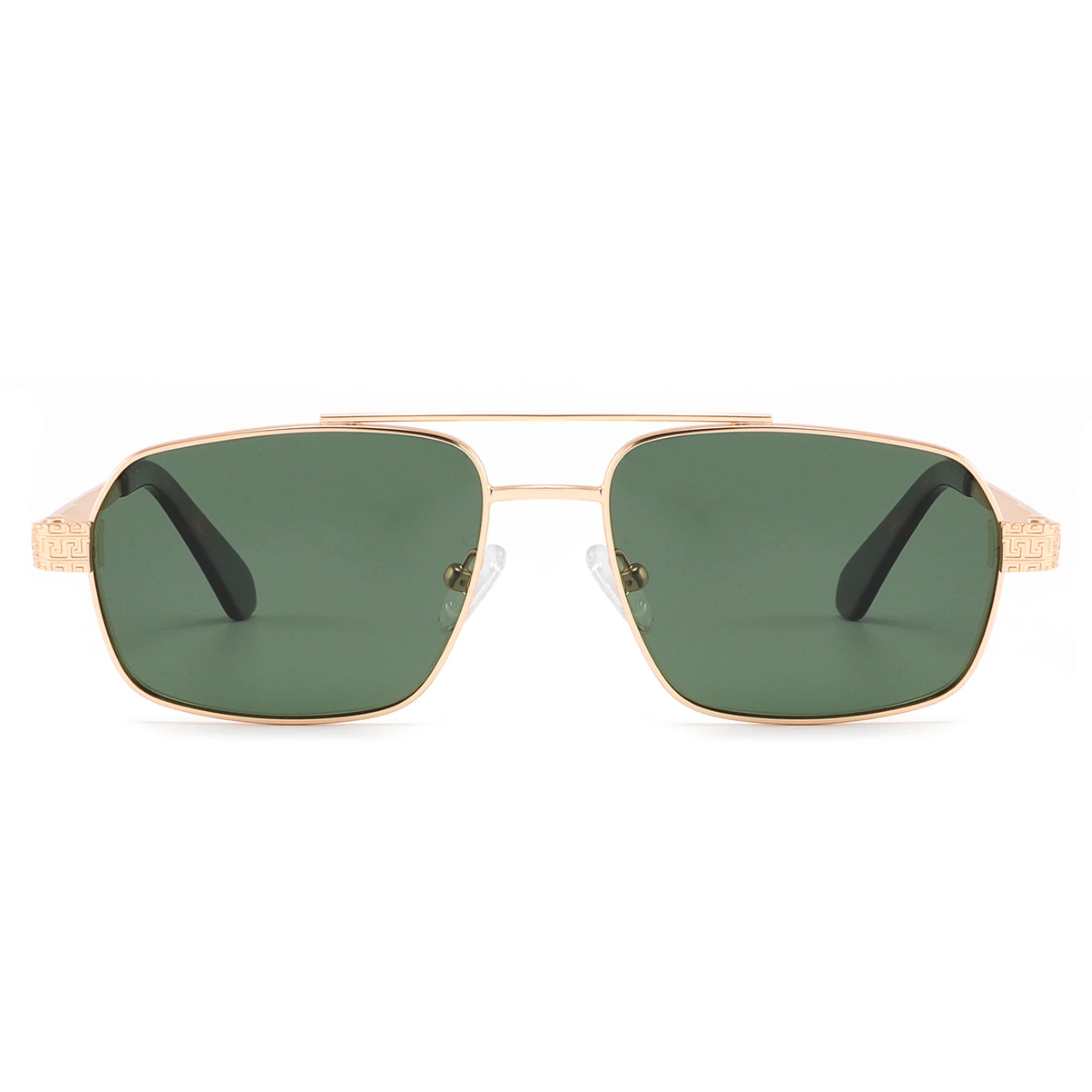 Rectangle Metal Sunglasses JT-GLT9267 - Joyiris Eyewear