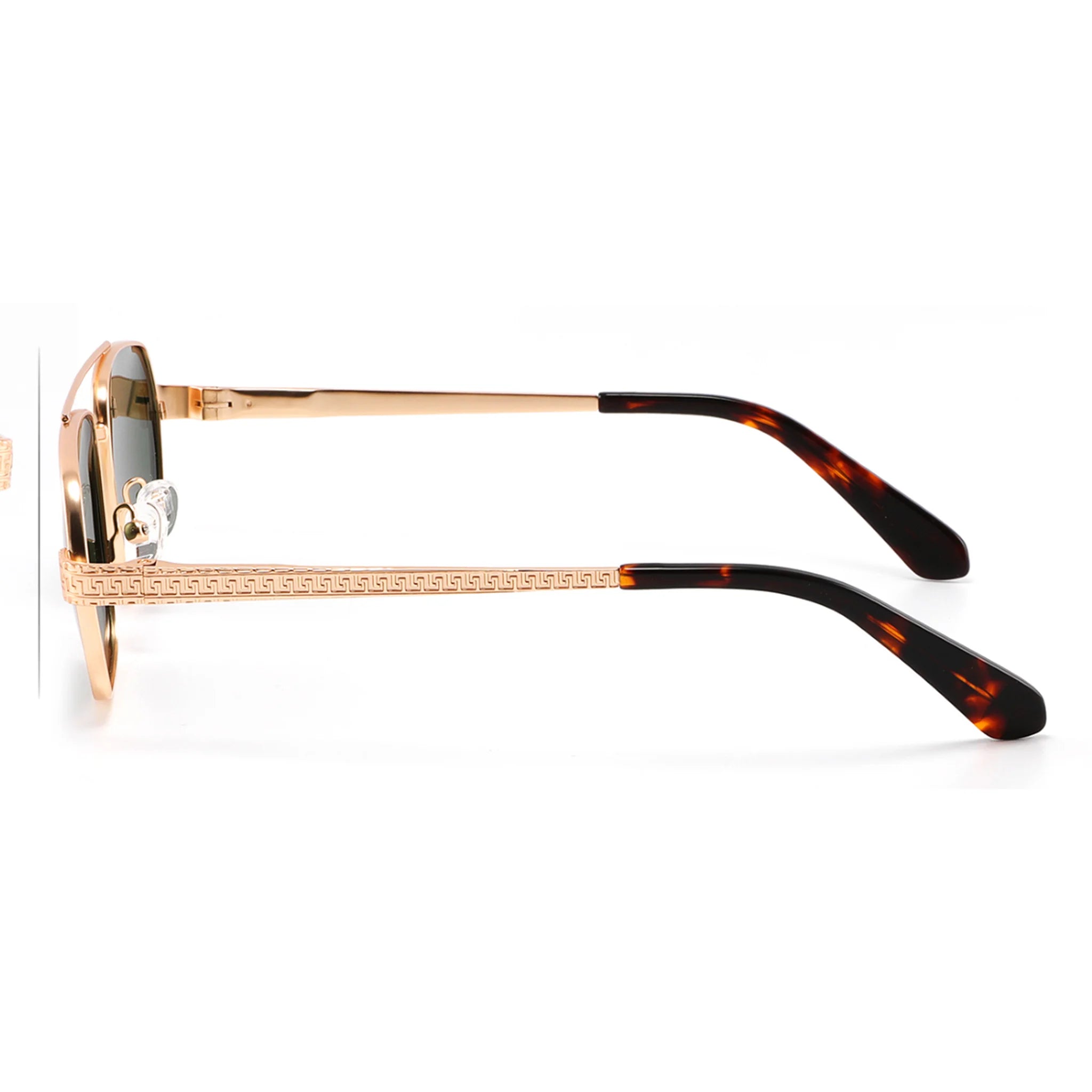 Rectangle Metal Sunglasses JT-GLT9267 - Joyiris Eyewear