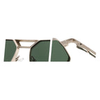 Geometric Metal Sunglasses JT-GLT9280 - Joyiris Eyewear