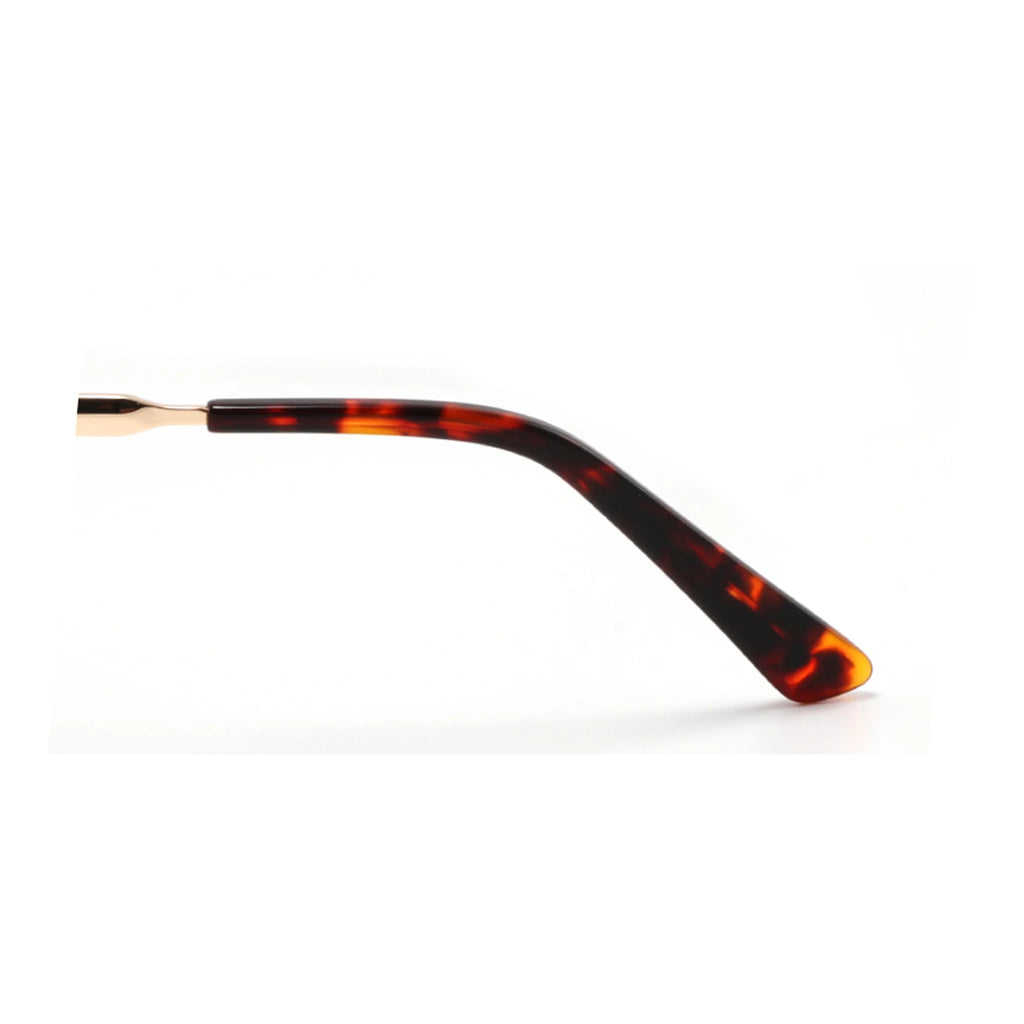 Square Metal Sunglasses JT-GLT9281 - Joyiris Eyewear