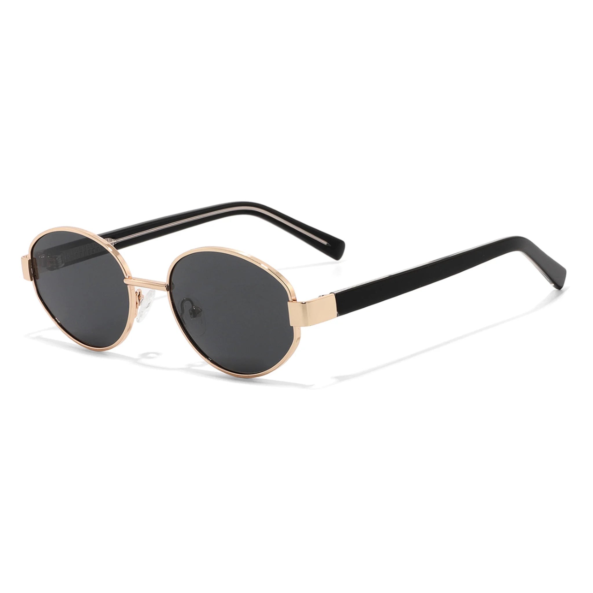 Oval Metal Sunglasses JT-GLT9285 - Joyiris Eyewear