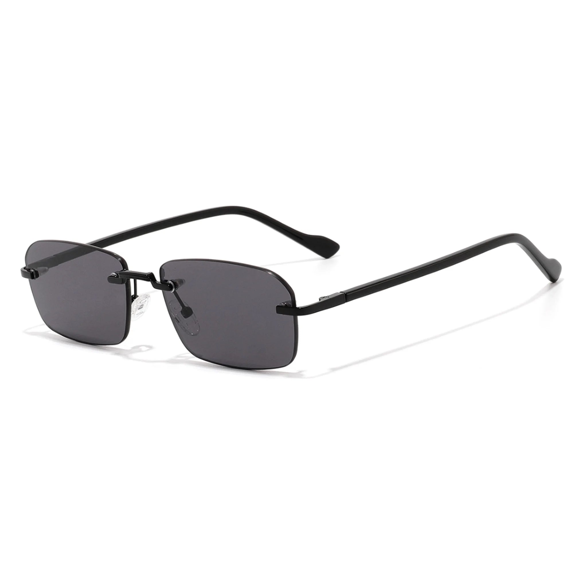 Rectangle Metal Sunglasses JT-GLT9287 - Joyiris Eyewear