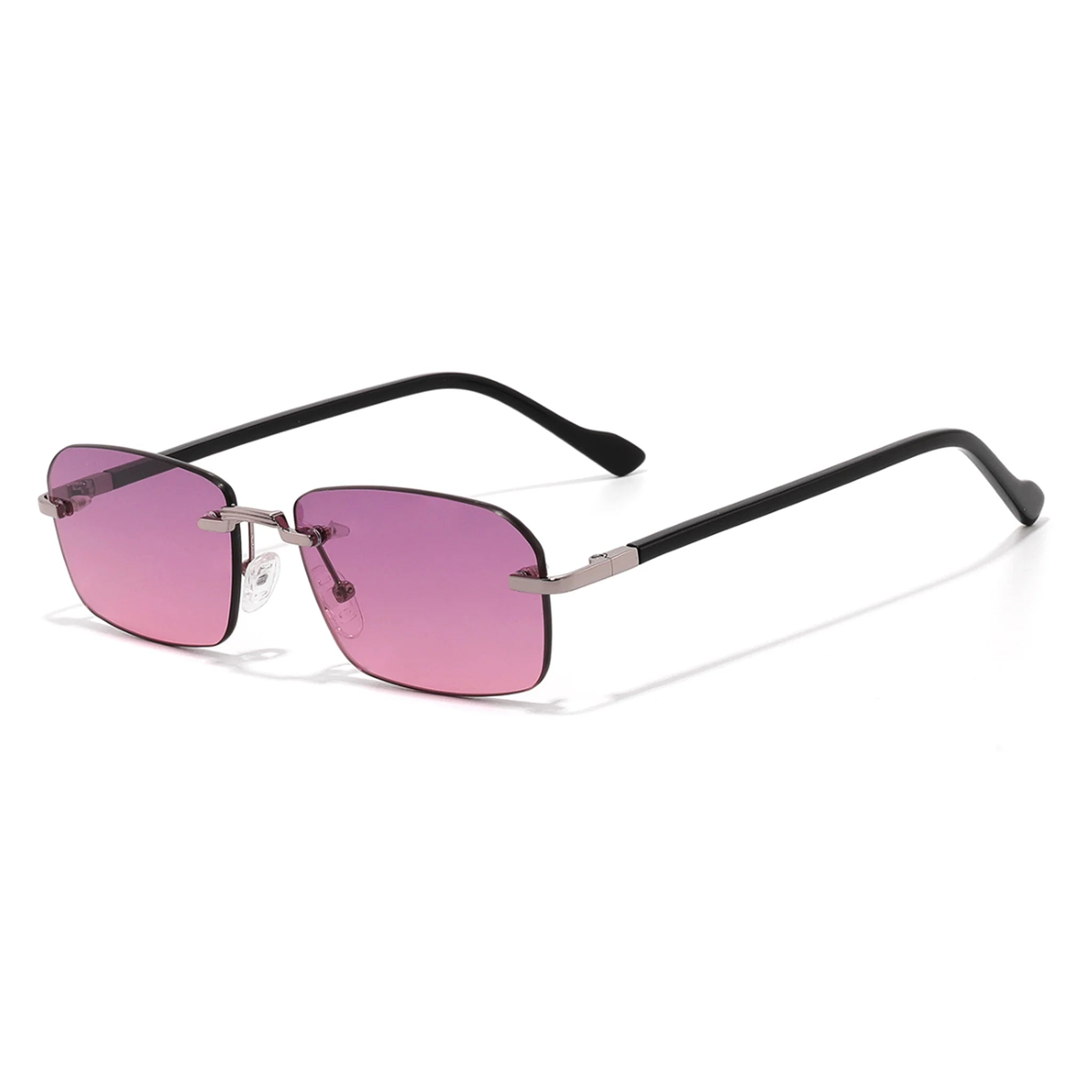 Rectangle Metal Sunglasses JT-GLT9287 - Joyiris Eyewear