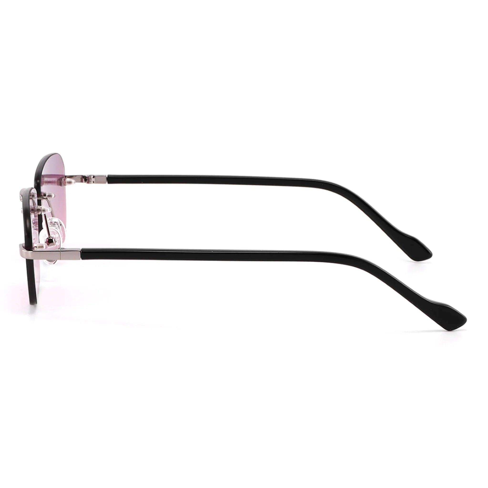 Rectangle Metal Sunglasses JT-GLT9287 - Joyiris Eyewear
