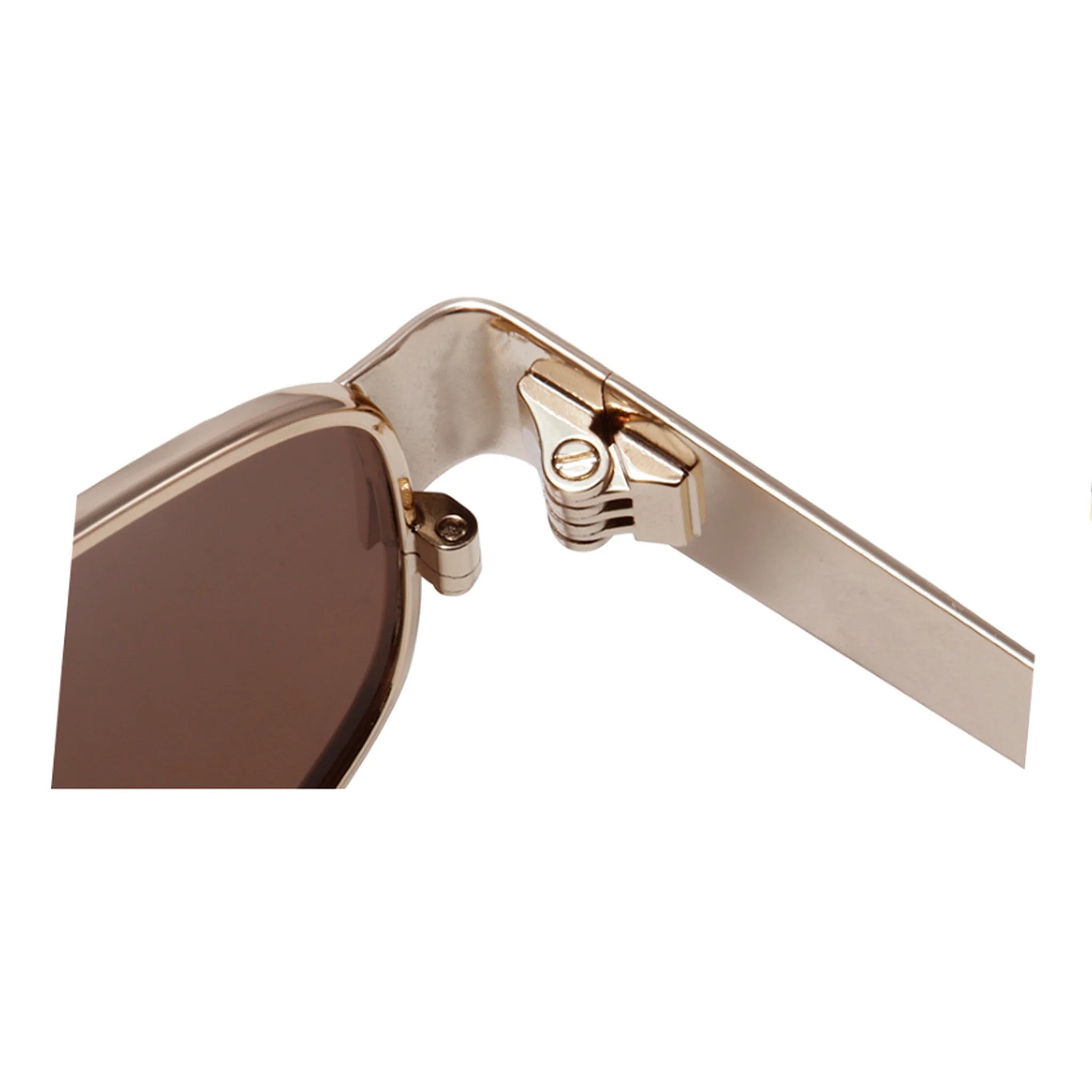 Geometric Metal Sunglasses JT-GLT9289 - Joyiris Eyewear