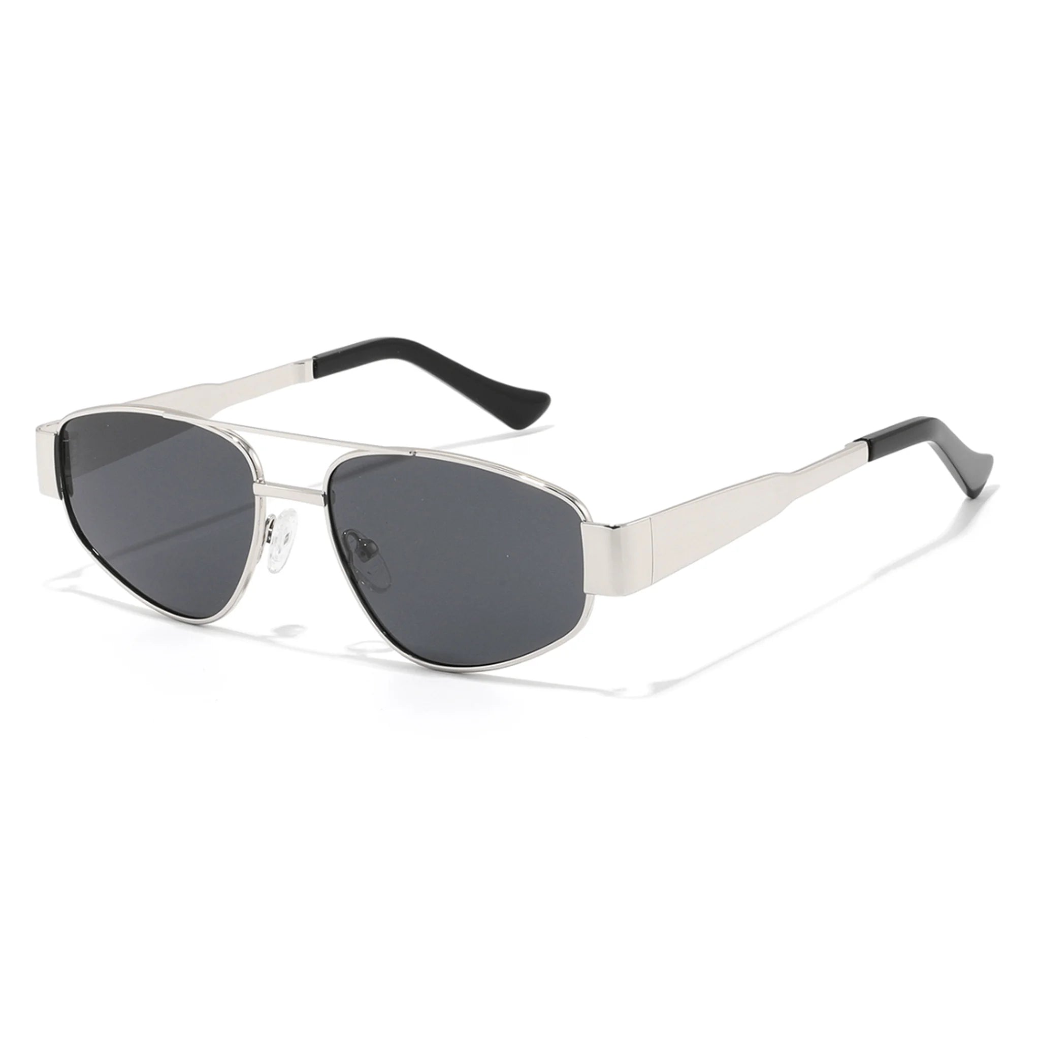 Geometric Metal Sunglasses JT-GLT9289 - Joyiris Eyewear