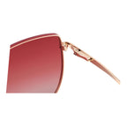 Oval Metal Sunglasses JT-GLT9292 - Joyiris Eyewear