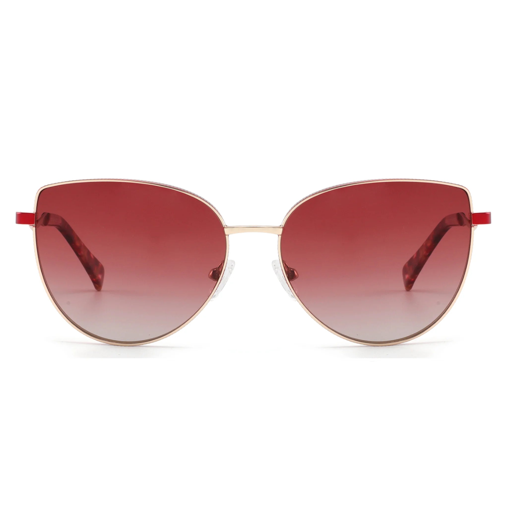Oval Metal Sunglasses JT-GLT9292 - Joyiris Eyewear