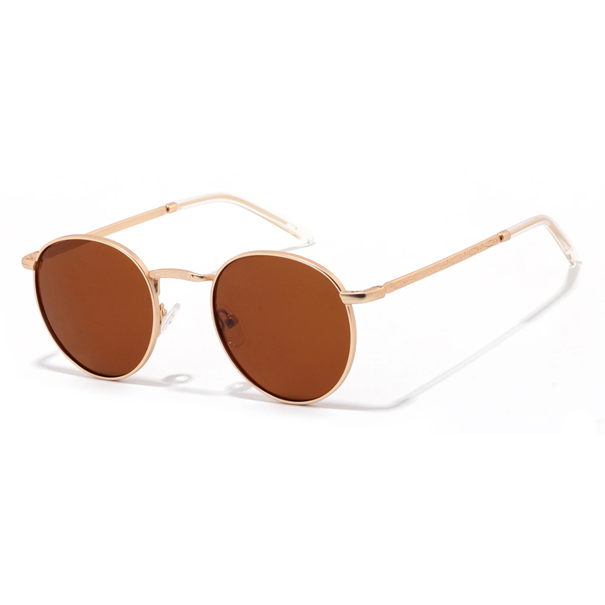 Round Metal Sunglasses JT-GLT9295 - Joyiris Eyewear
