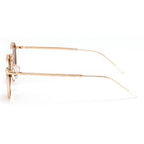 Round Metal Sunglasses JT-GLT9295 - Joyiris Eyewear