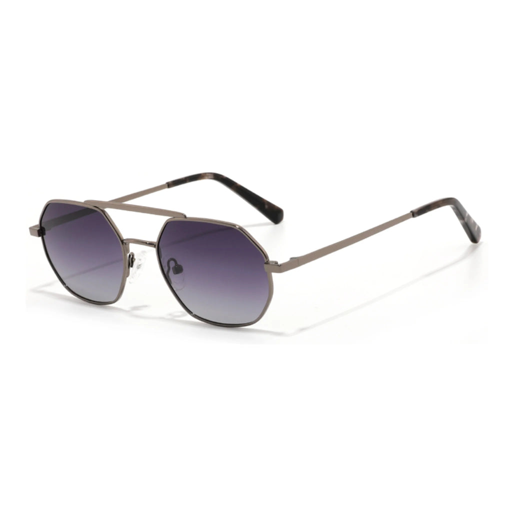 Geometric Metal Sunglasses JT-GLT9303 - Joyiris Eyewear