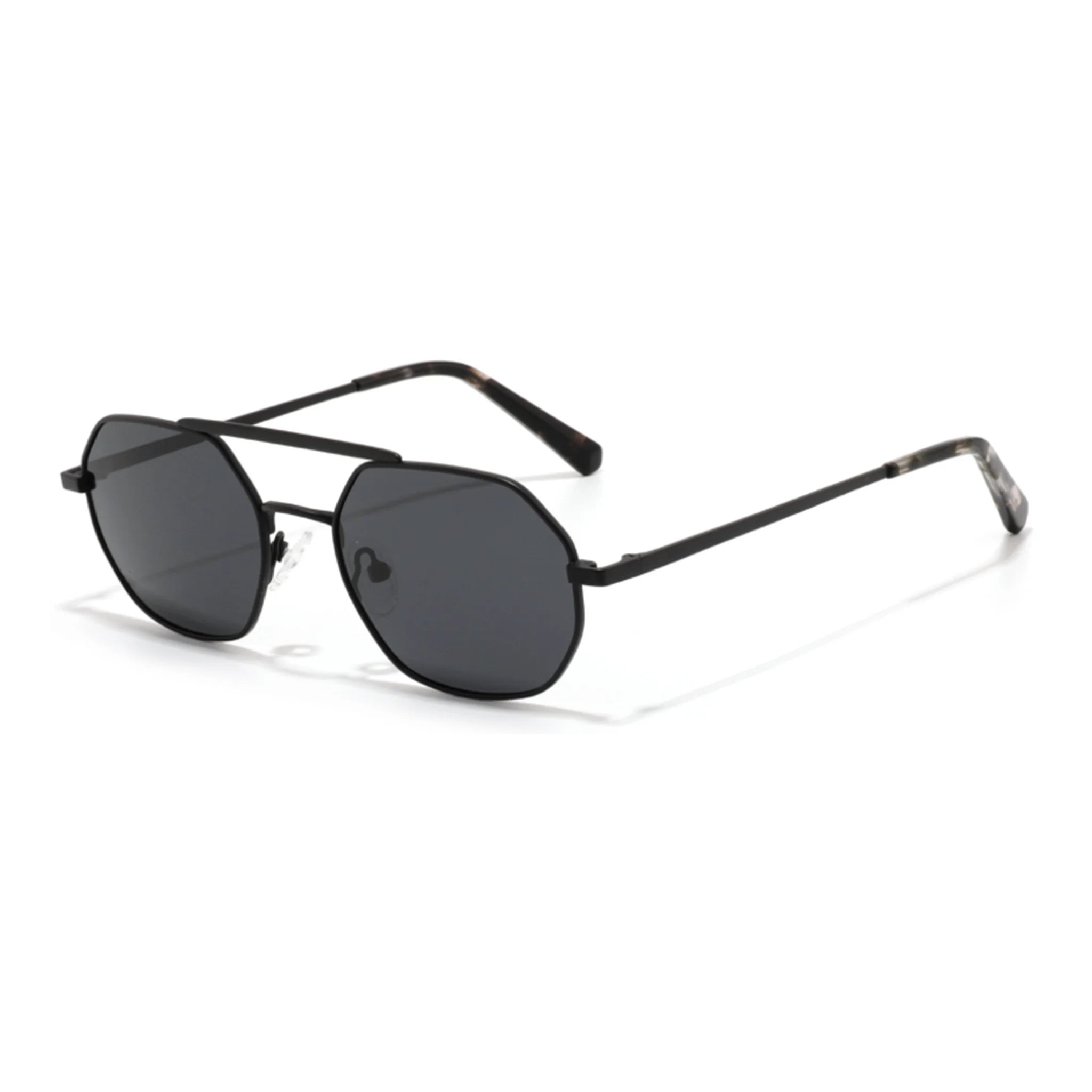 Geometric Metal Sunglasses JT-GLT9303 - Joyiris Eyewear