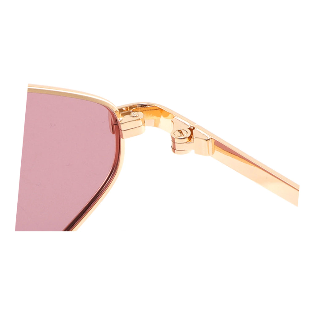 Geometric Metal Sunglasses JT-GLT9307 - Joyiris Eyewear